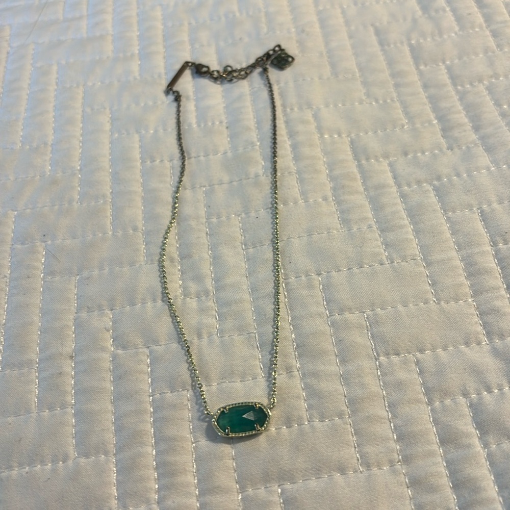 kendra scott necklace